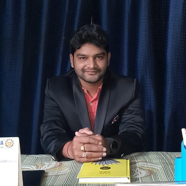 Alok Kumar Sahu